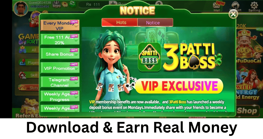 3 patti boss