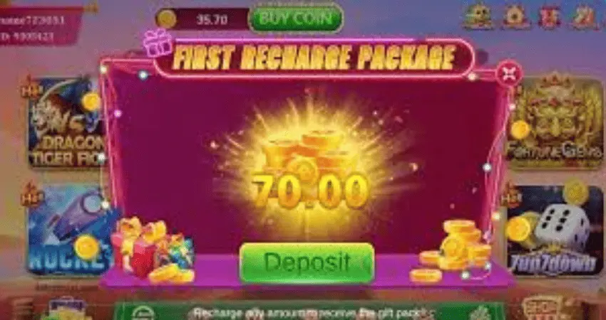 lucky 101