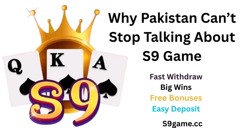 Pakistan Can’t Stop Talking About S9 Game